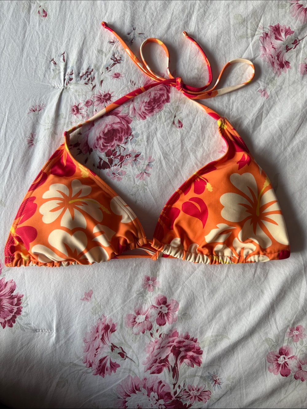 Triangle Bikini Set - Picture 3 of 4